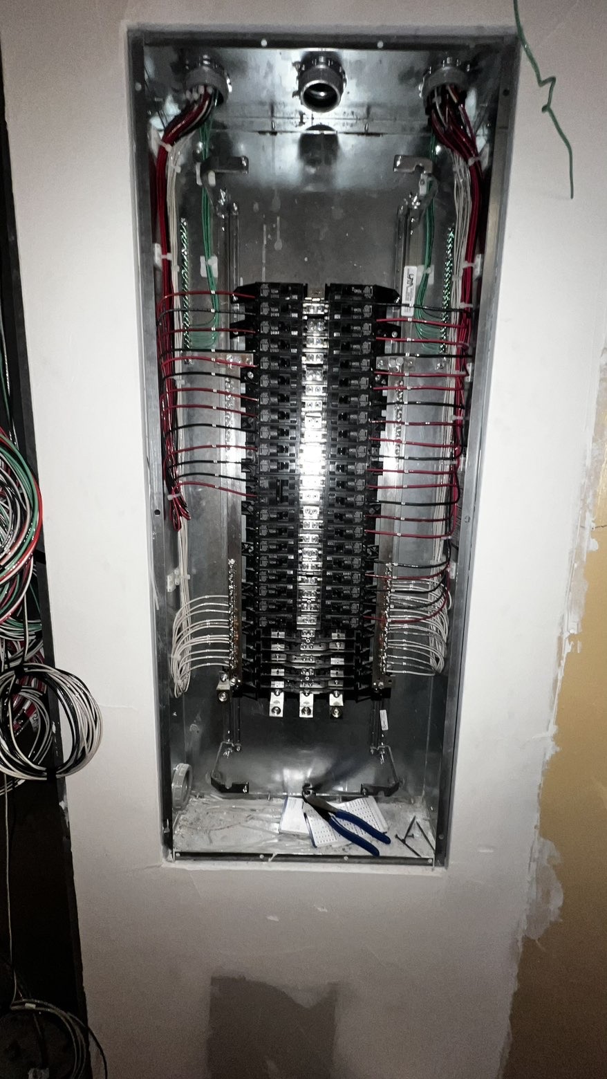 Panel Upgrades